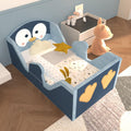 Toddler Beds Standard Crib Size Animal Design - Safe Foam Toddler Bed