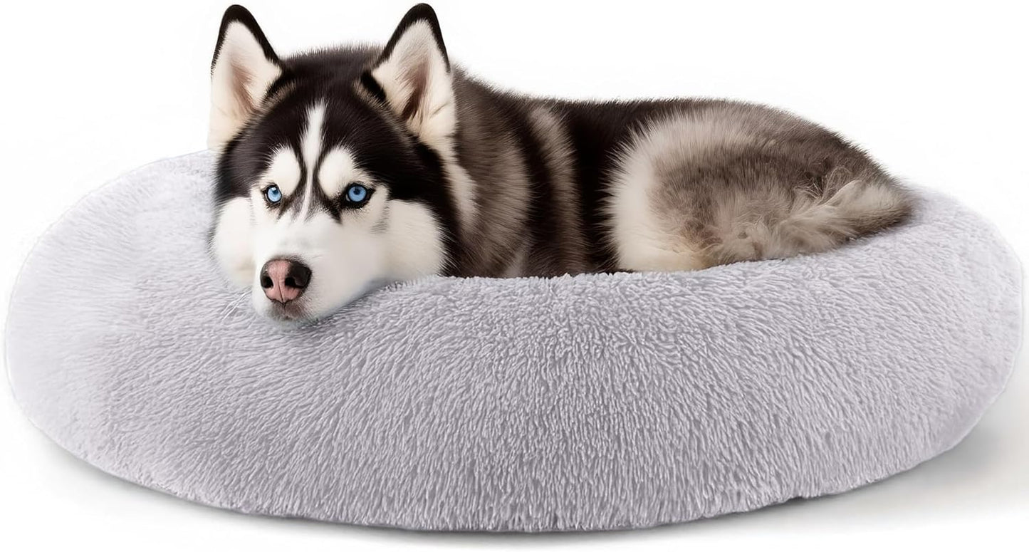 Extra Large Dog Beds for Comfort and Anxiety Relief