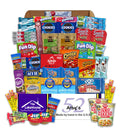 LakeHouse Student 52 College Care Package - Snacks + $10 Arby's Card
