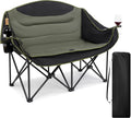 650LBS Heavy Duty Double Camping Chair - Ultimate Comfort & Strength