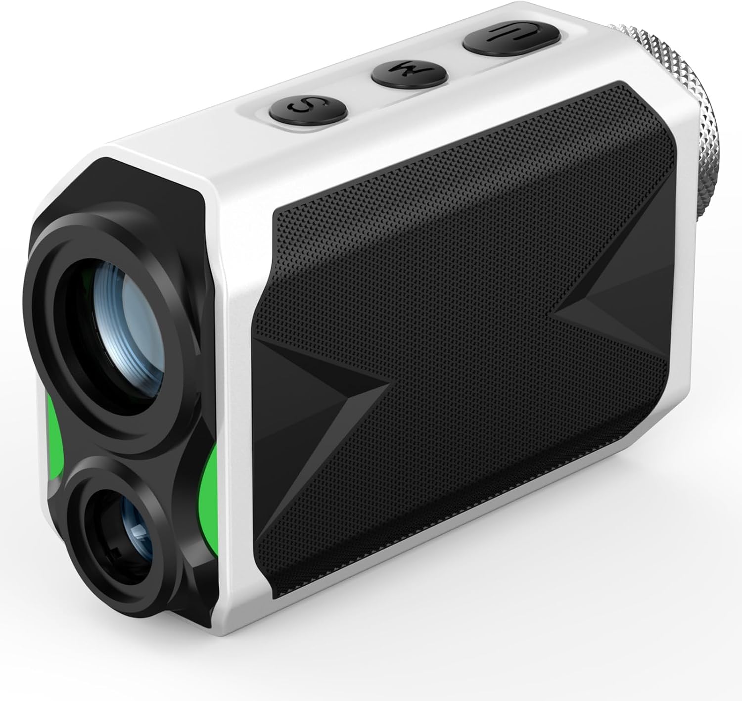 MOLOURK Golf Rangefinder: Accurate 1000 Yards Slope Tech