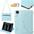 Handbag Case for iPad Pro 11in M4 2024 with Pencil Holder