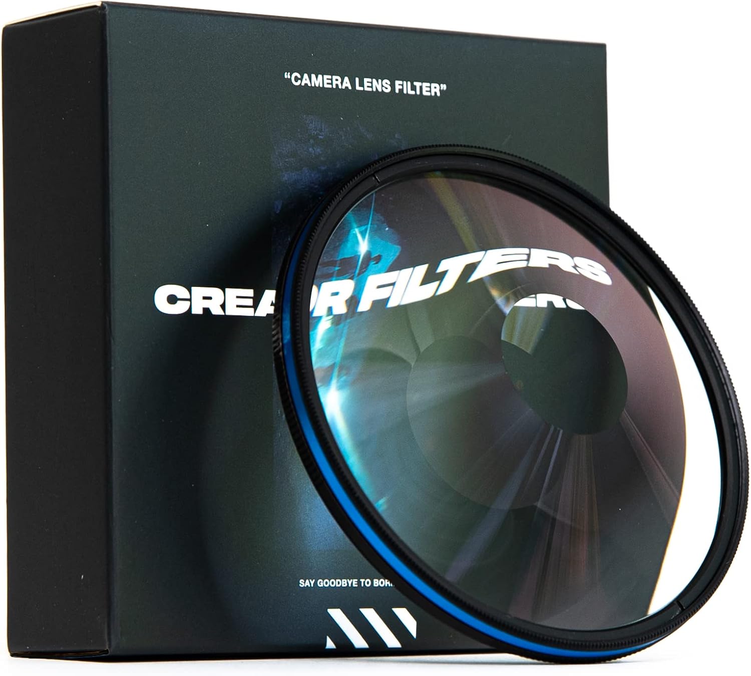 Tunnel Vision Lens Filter for Stunning Circular Effects