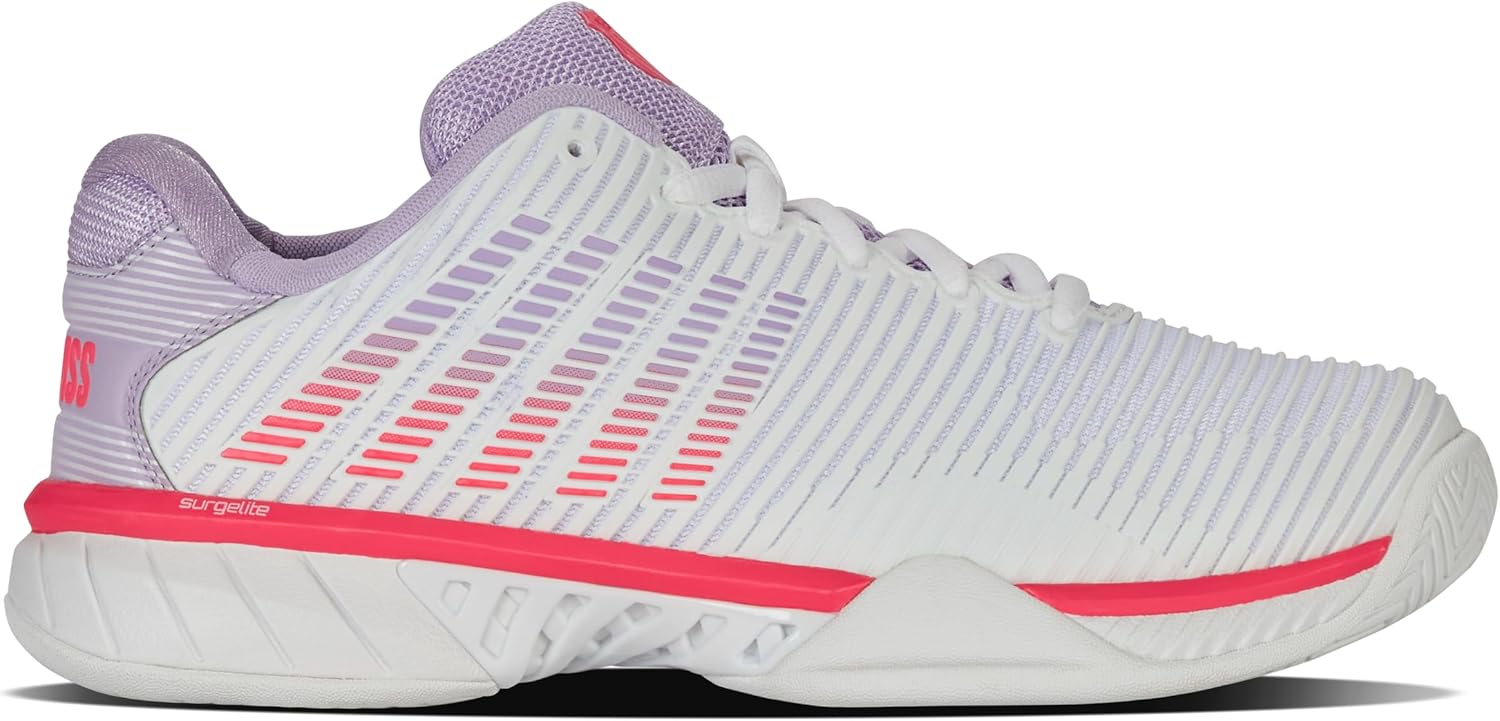 K-Swiss Women's Hypercourt Express 2 Tennis Shoe Review