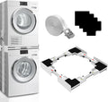 Upgrade Washer Dryer Stacking Kit Universal 29-24 in - Space Saver