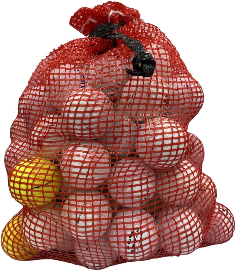 Hit Away with 72 Practice Golf Balls