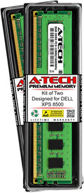 A-Tech 16GB (2 x 8GB) DDR3 1600MHz RAM Kit for DELL XPS 8500