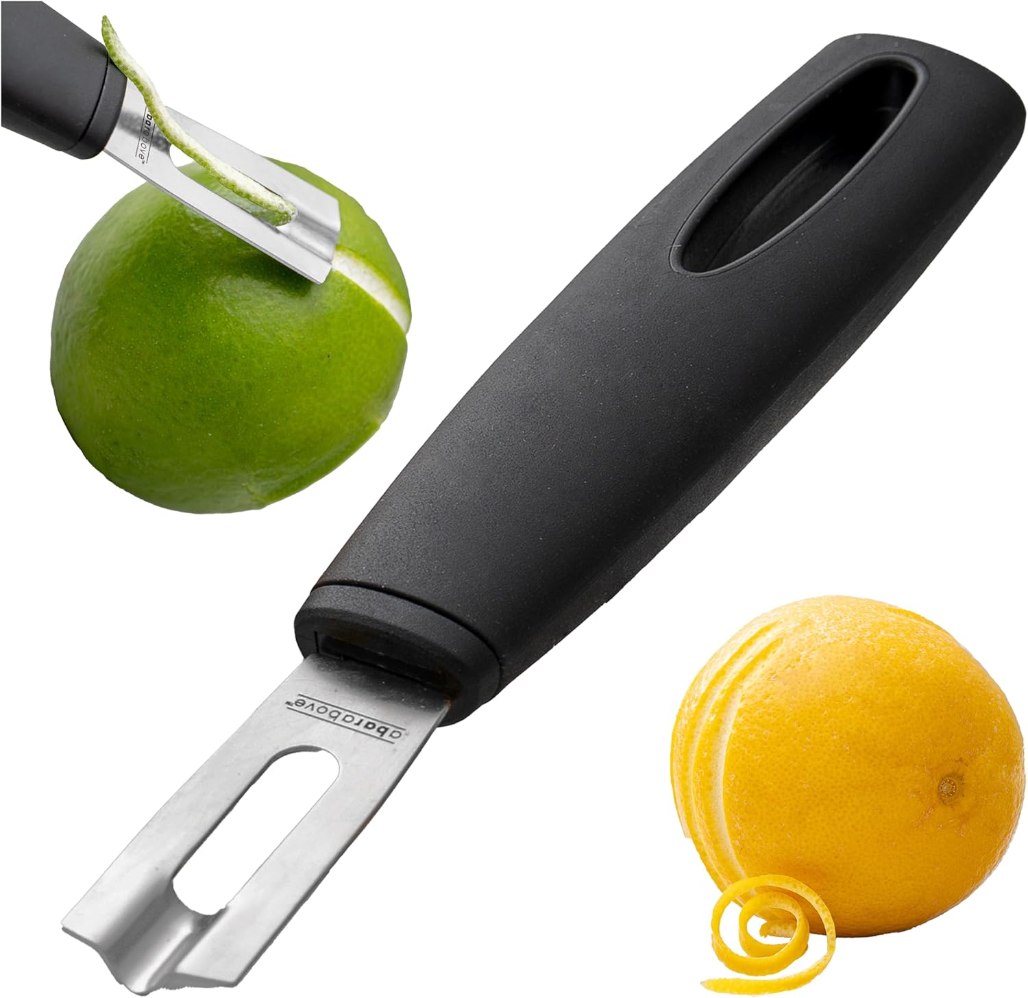 A Bar Above Stainless Steel Channel Knife