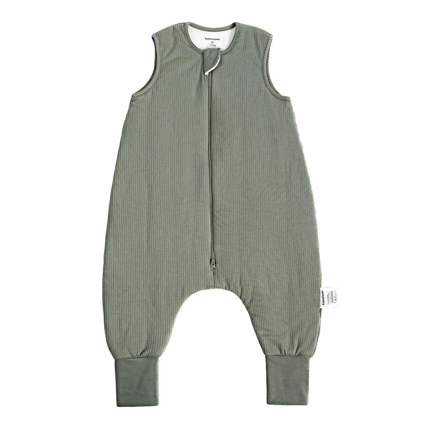 Rayon Made from Bamboo Toddler Sleep Sack with Feet for Comfort