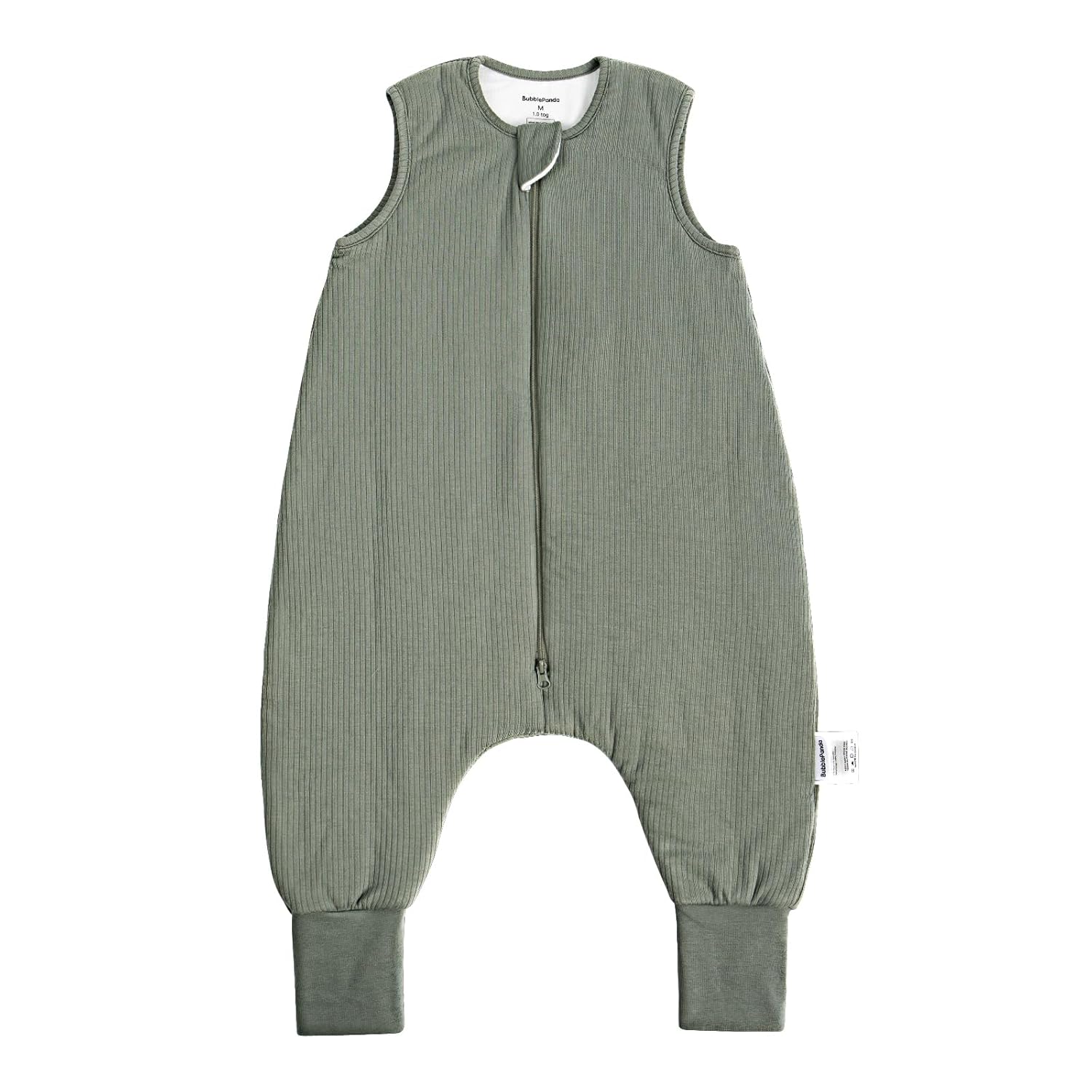 Rayon Made from Bamboo Toddler Sleep Sack with Feet for Comfort