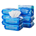 matern'ella Flushable Wipes Extra Large 8 Packs 640 Wipes - Gentle