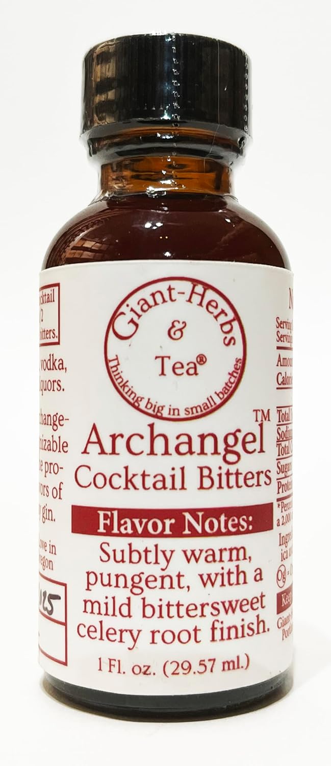 Archangelica Fennel Cocktail Bitters - Crafted to Perfection