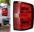 Boine Tail Light Assembly Compatible With 2014-2018 Chevy Silverado