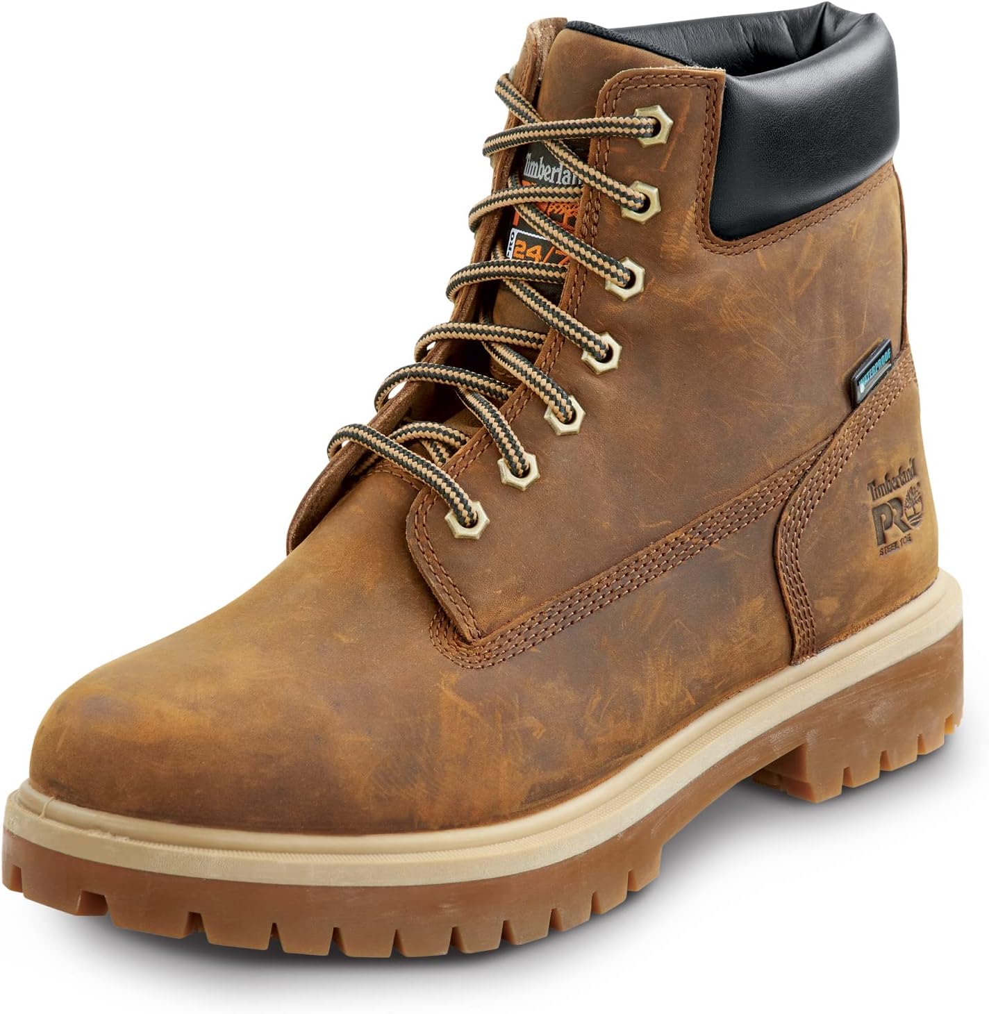 Timberland PRO 6IN Direct Attach Steel Toe Work Boot Review