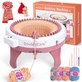 Knitting Machine 48 Needles Smart Loom - Fast, Beginner Friendly