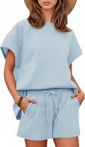 Tankaneo Womens Loungewear Set for Ultimate Comfort
