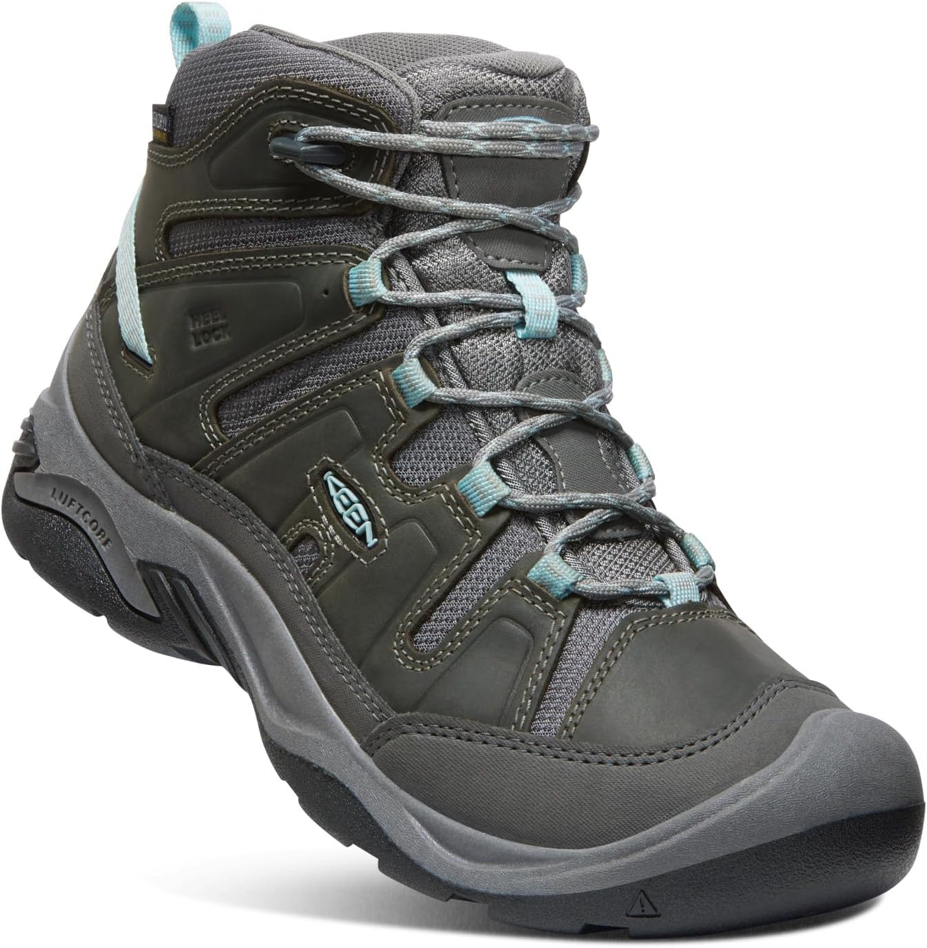 KEEN Women's Waterproof Hiking Boots