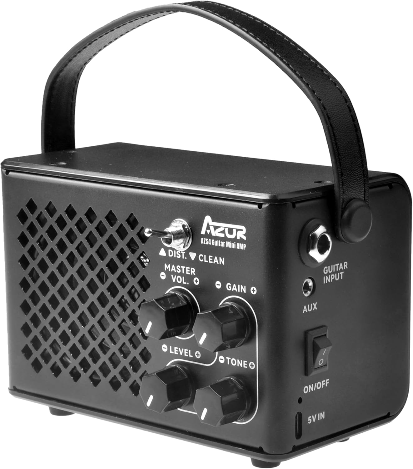 Portable 10W Mini Guitar Amp by AZOR