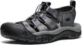 KEEN Men's Newport H2 Closed Toe Water Sandal - Supportive Trail