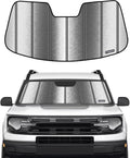 Windshield Sunshade for Ford Bronco Sport 2021-2025 Front Window Shade
