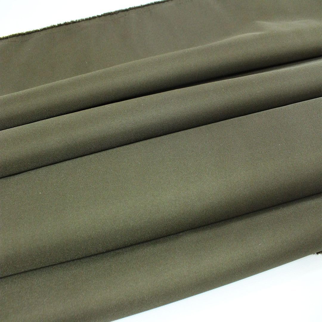 Mybecca Waterproof Canvas Marine Fabric for Outdoor Projects