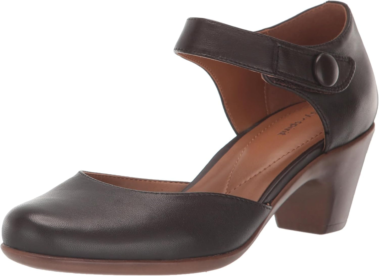 Easy Spirit Womens Clarice: Comfortable Shoes with Arch Support