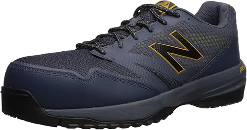 New Balance Men's Composite Toe 589 V1 Industrial Shoe Review
