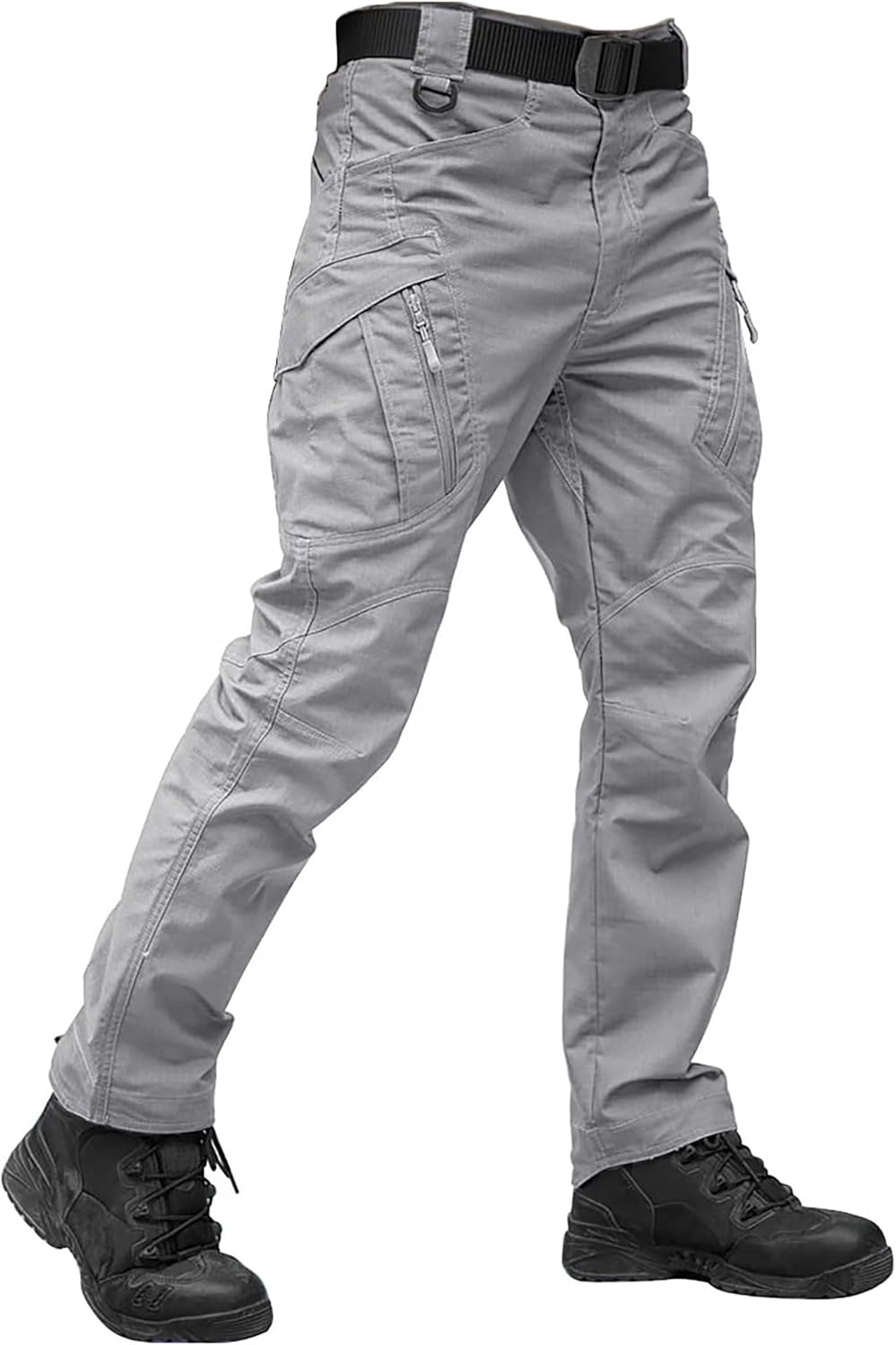 TACVASEN Men's Tactical Pants for Hiking and Outdoor Work