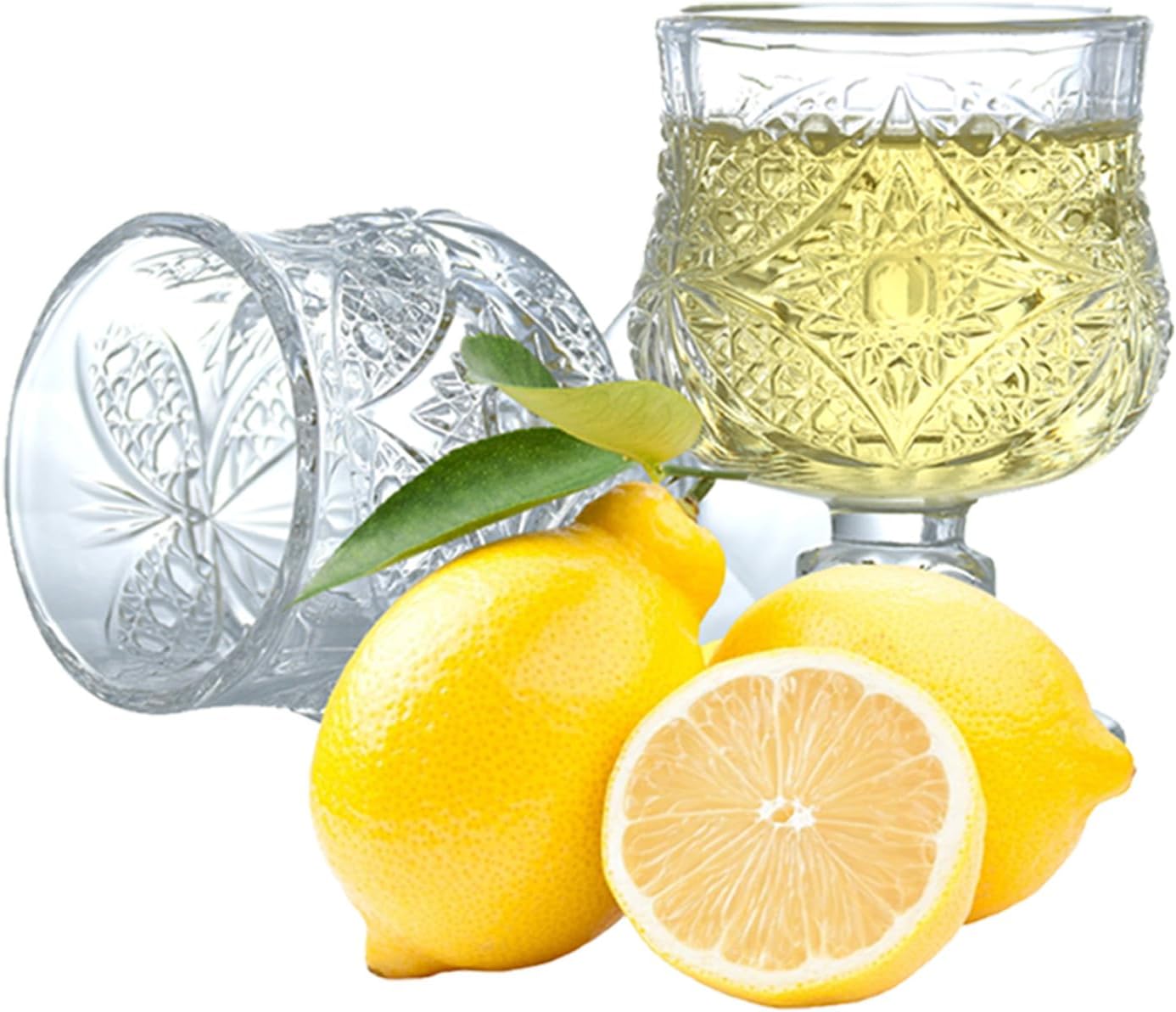 Elegant Cordial Glasses Set of 48 for Tequila and Spirits