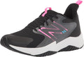 New Balance Kids Rave Run V2 Lace-Up Shoe for Active Play