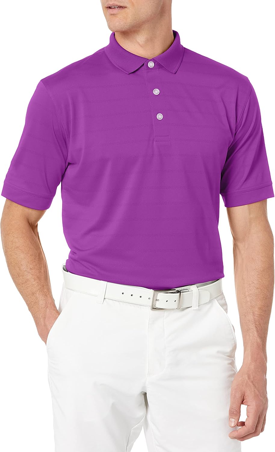 Callaway Men's Opti-Dri Performance Golf Polo Shirt for Comfort