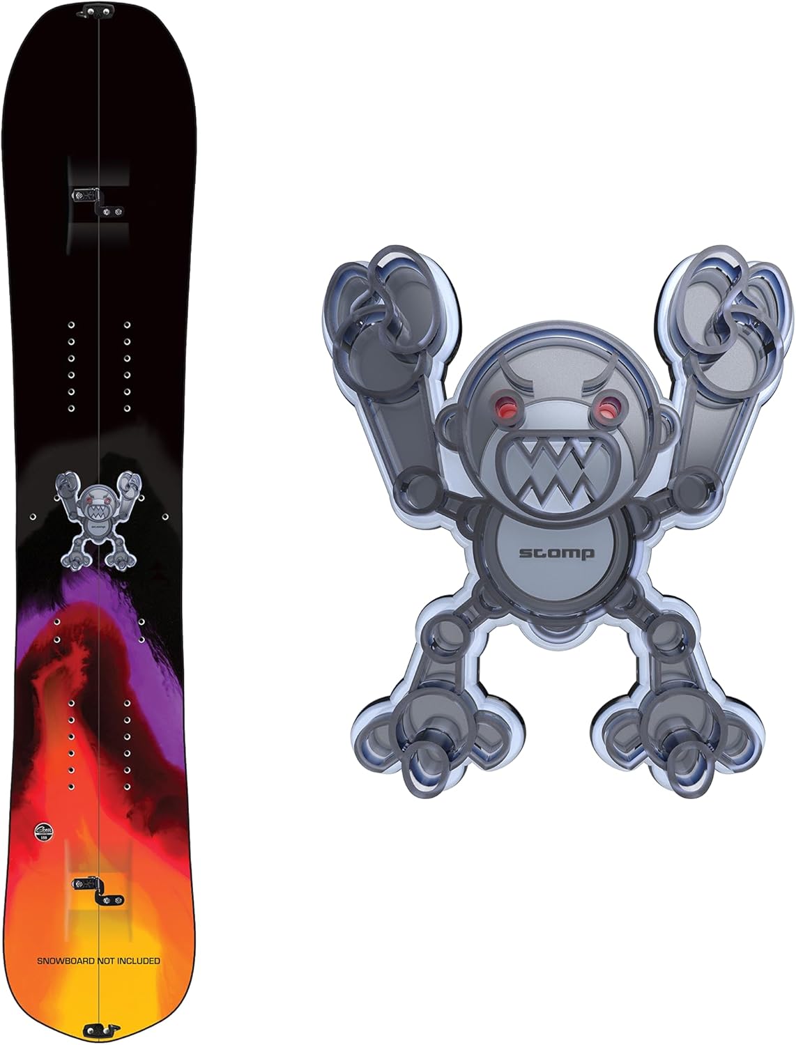Enhance Grip with Jynx 3D Stomp Pad