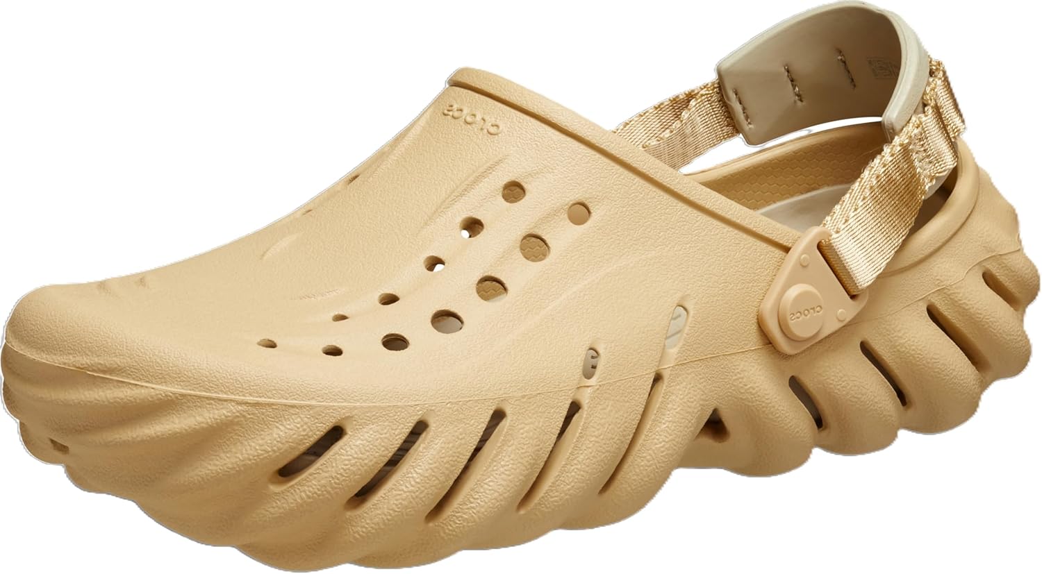 Crocs Unisex Adult Echo Clog: Comfort and Style Combined