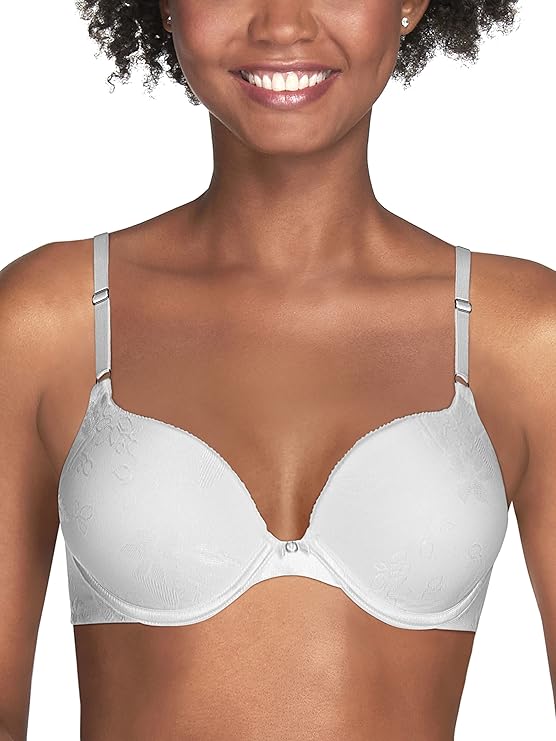 Vanity Fair Women's Ego Boost Add-A-Size Push Up Bra Review