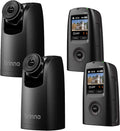 Brinno Time Lapse Camera 2-Pack - Full HD1080P Time-Lapse Kit