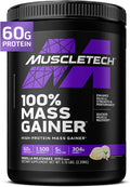 High Protein Mass Gainer Vanilla Milkshake - Bulk & Recover