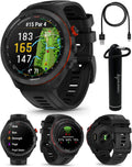 Garmin Approach S70: Golf Smartwatch|43K+ Maps, 16 Days Battery