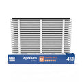 AprilAire 413 Replacement Filter Pack of 4 - MERV 13 Healthy Home