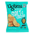 Uglies Kettle Cooked Salt & Vinegar Chips - Gluten Free Snack