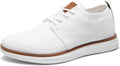 Men's KnitFlex Breeze Mesh Sneakers - Lightweight Casual Walking Shoes