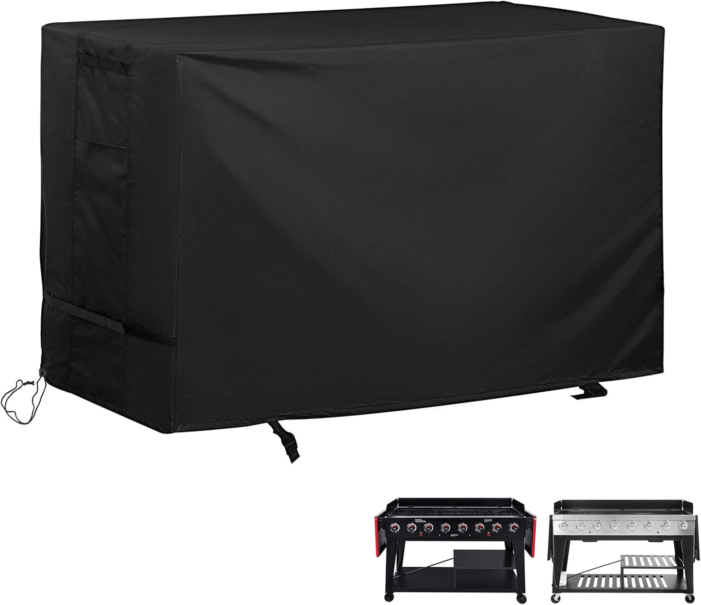 Griddle Cover for Royal Gourmet GB8001B 8-Burner Gas Grill