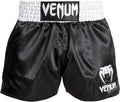Venum Classic Muay Thai Shorts - Traditional Fit and Durable Satin