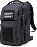 Everyday Tactical Diaper Bag Backpack for Dads - Organized, Durable