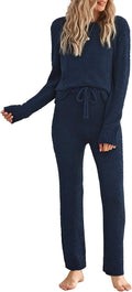 Luvamia Women's Soothing Pajama Set for Relaxation and Style