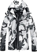 Lightweight Women's Waterproof Rain Jacket for Hiking - OTU
