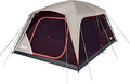 Coleman Skylodge Camping Tent for Family Adventures and Comfort