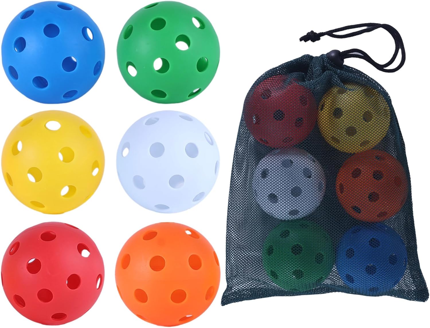 Golf Training Balls Set by Aivalas