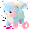 Hopearl Walking Cat Interactive Singing Kitty Toy - Animated Playmate