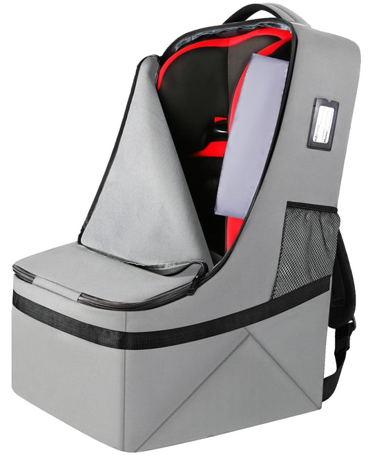 YOREPEK Padded Carseat Bag: Ultimate Air Travel Companion