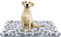 VANKEAN Dog Crate Pad Bed Mat for All Sizes of Pets